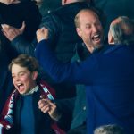 Prince George is going via the entire feelings with Prince William – and they are so in sync