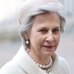 The Duchess of Gloucester curtsies to King Charles all the way through circle of relatives reunion – watch