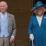 King Charles welcomes visitors for first palace lawn celebration of the yr – very best footage