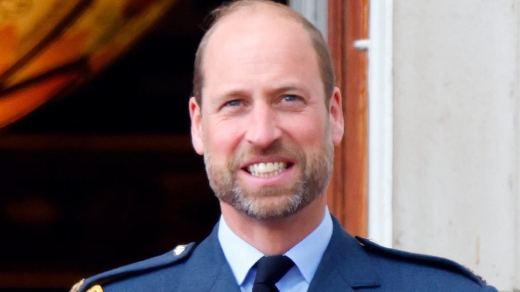 Prince William’s refined ‘accept as true with’ development gesture as he prepares to change into King