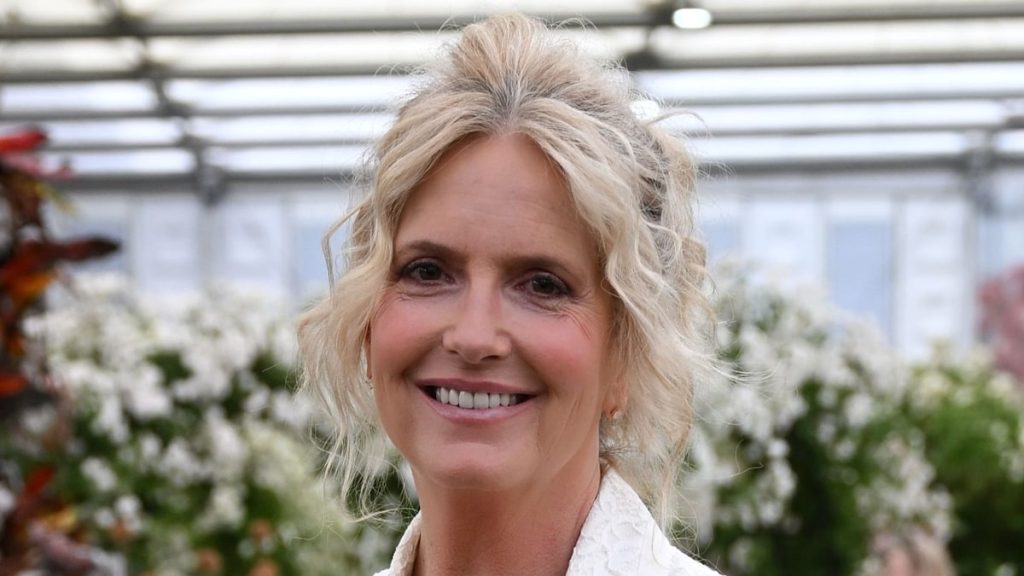 Chelsea Flower Display 2025: Mary Berry and Penny Lancaster lead famous person arrivals on day 1