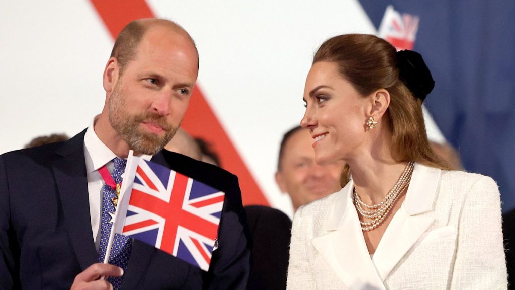 Prince William’s uncommon intimate gesture against Kate everybody ignored