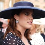 Princess Eugenie’s new polka dot get dressed is on the best of my want checklist
