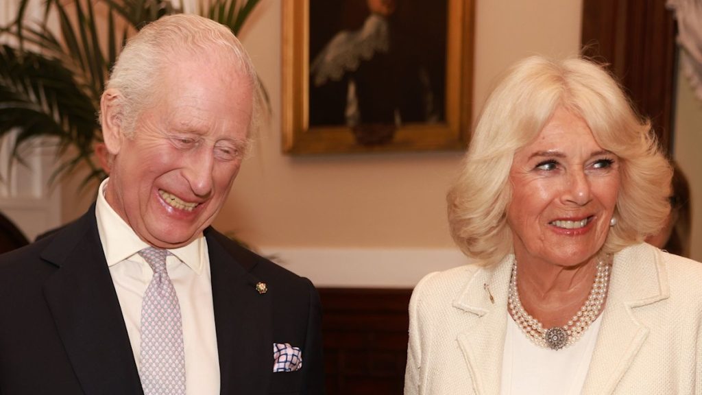 Royal fanatics all say the similar factor about new King Charles and Queen Camilla’s portraits