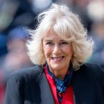 Queen Camilla’s symbolic gesture for poignant assembly with veterans