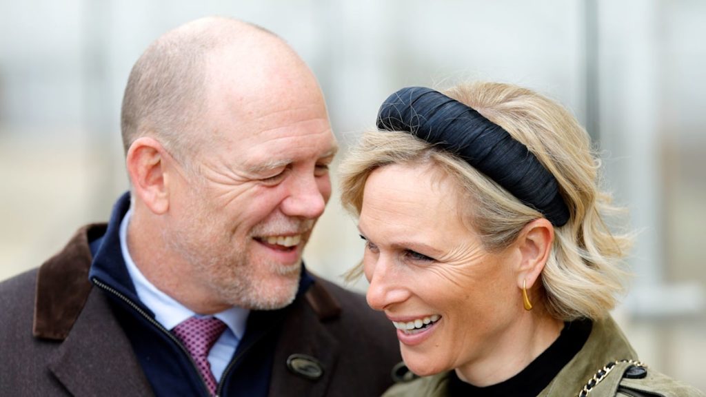 Zara Tindall’s husband Mike unearths personal birthday plans with loved-up photograph