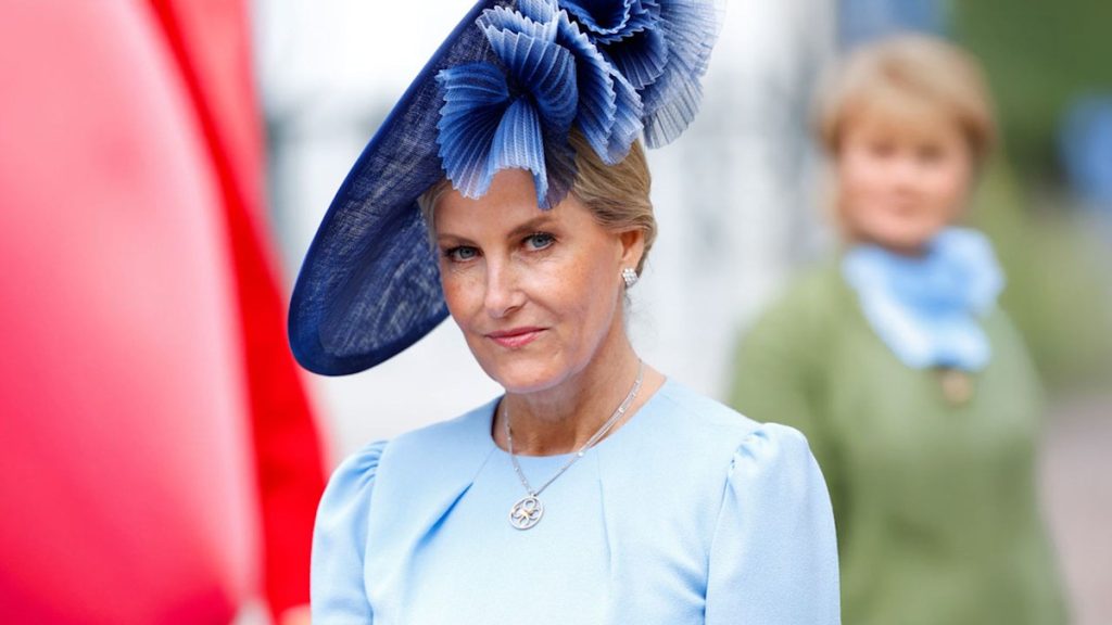 Duchess Sophie’s ‘frustration’ at trade she used to be compelled to make upon becoming a member of the royal circle of relatives
