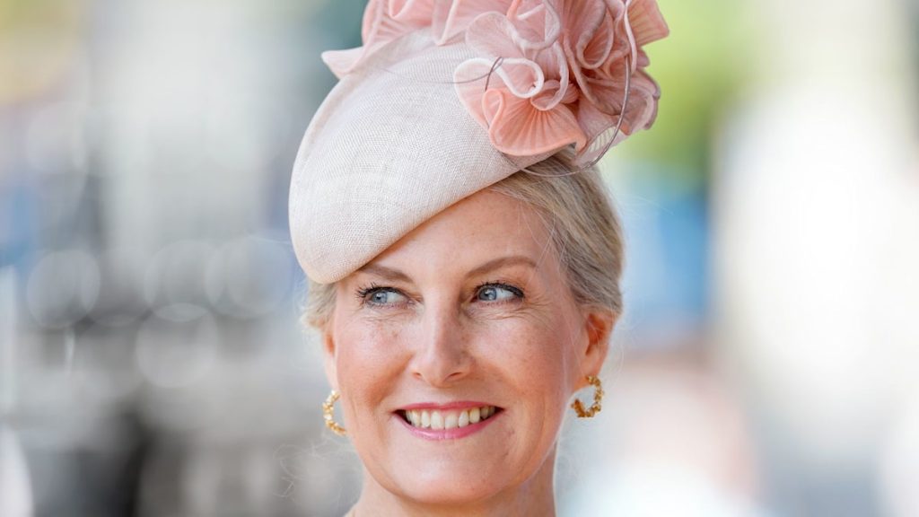 Duchess Sophie debuts Barbie get dressed and her absolute best heels of 2025