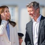 King Frederik and Queen Mary of Denmark percentage glance of affection as they’re welcomed to new house
