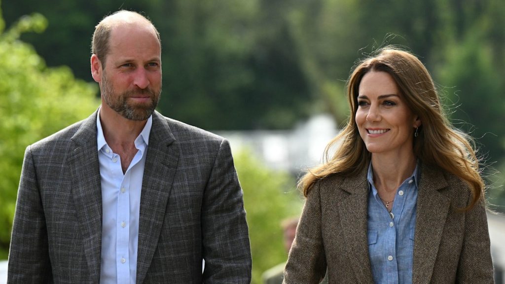 Kate Middleton and Prince William welcome small children to circle of relatives house – record