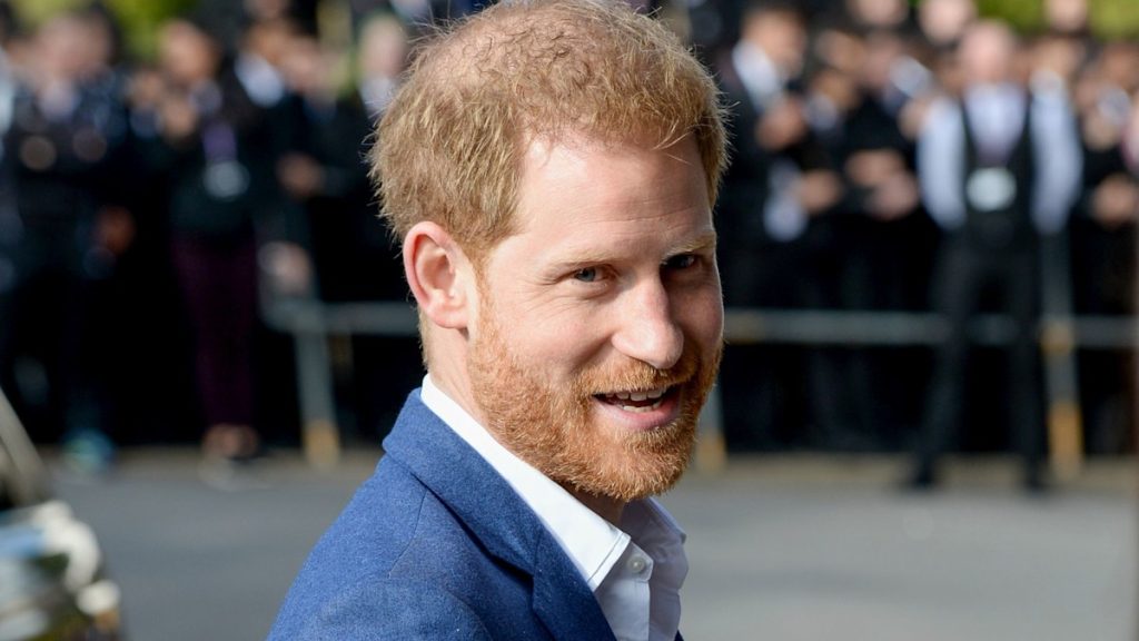Prince Harry leaves charity ‘gobsmacked’ after surprising transfer
