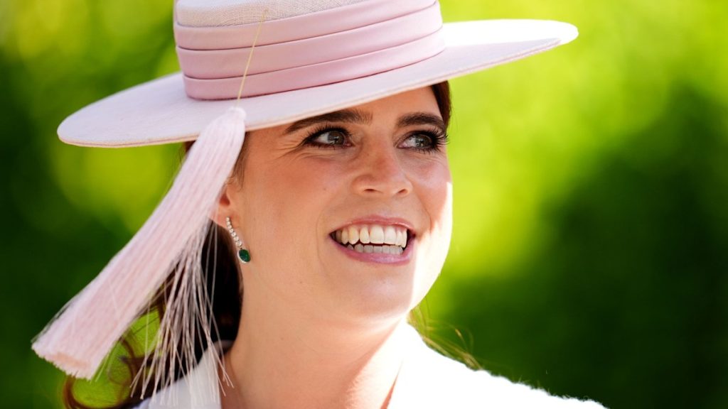 Princess Eugenie’s ‘influential’ new position on the subject of King Charles’ center