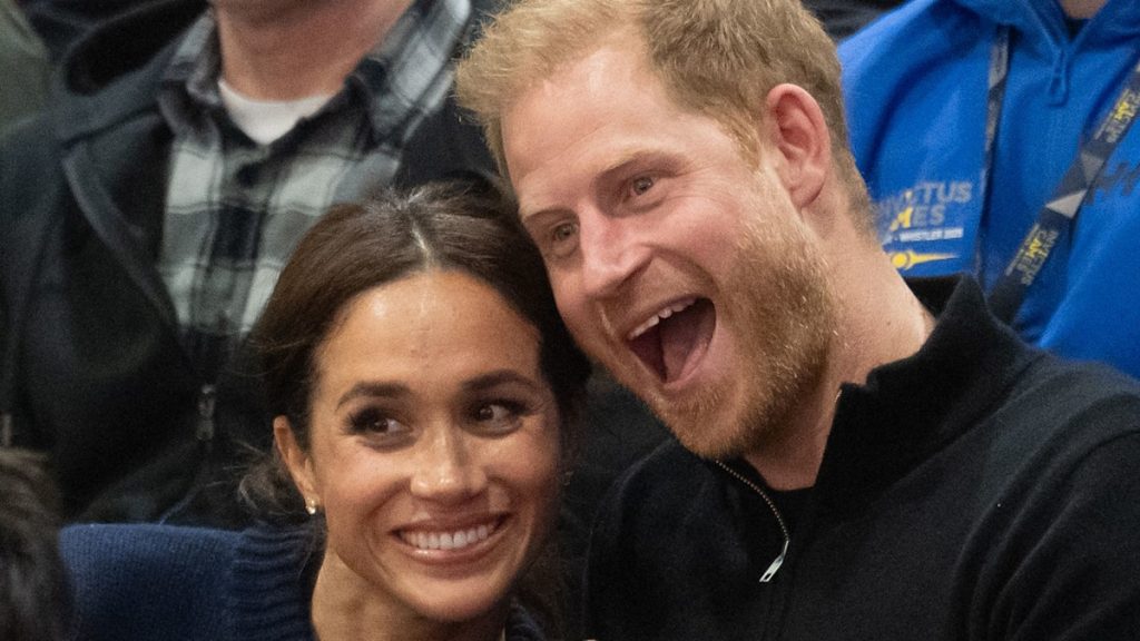 Meghan Markle and Prince Harry of their ‘live performance technology’ with marvel look at San Diego display