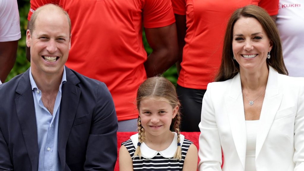 Prince William unearths unknown pastime Princess Charlotte, 10, has evolved