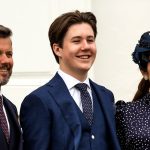 King Frederik and Queen Mary proportion primary announcement about Crown Prince Christian’s long run