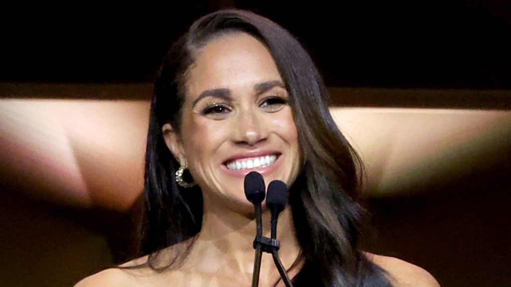 Meghan Markle drops primary trace about ‘attention-grabbing’ long run
