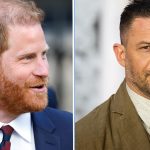 Tom Hardy’s unexpected royal hyperlink and particular verdict on Prince Harry
