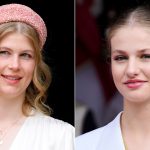 Girl Louise Windsor, Princess Leonor and extra royals who’ve by no means worn tiaras