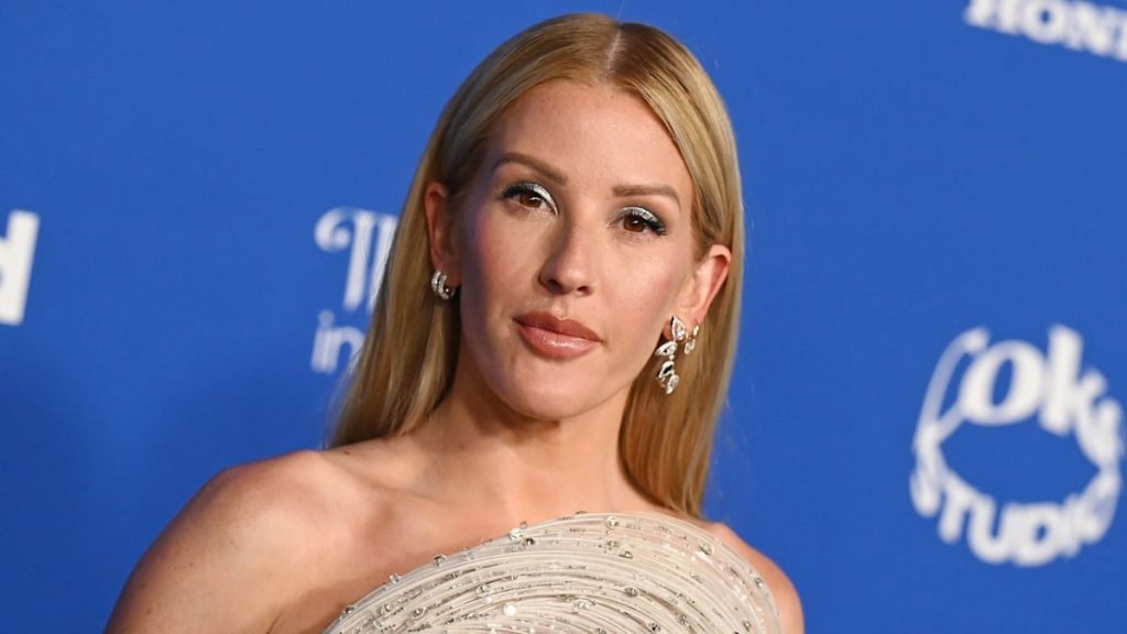 Ellie Goulding’s three-word verdict on William and Kate following wedding ceremony efficiency