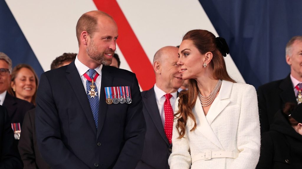 Prince William and Kate Middleton are last-minute additions at King Charles’ VE Day live performance – highest pictures