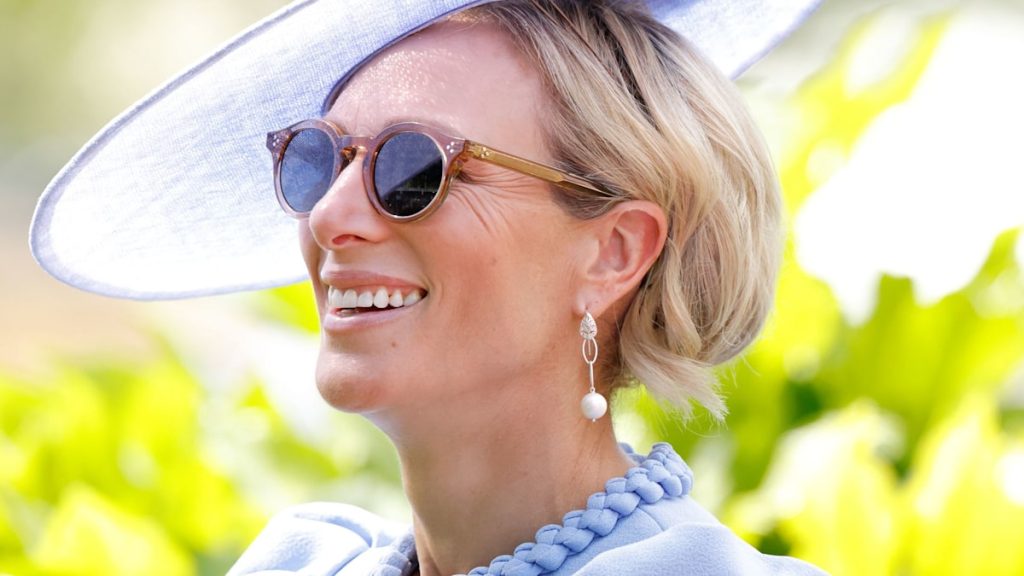 Zara Tindall’s mini get dressed is bang on pattern for summer time 2025