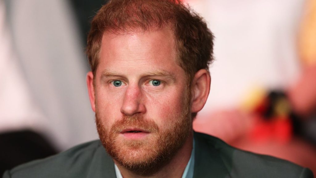 Prince Harry has misplaced ‘keep an eye on’ of circle of relatives war after key mistake