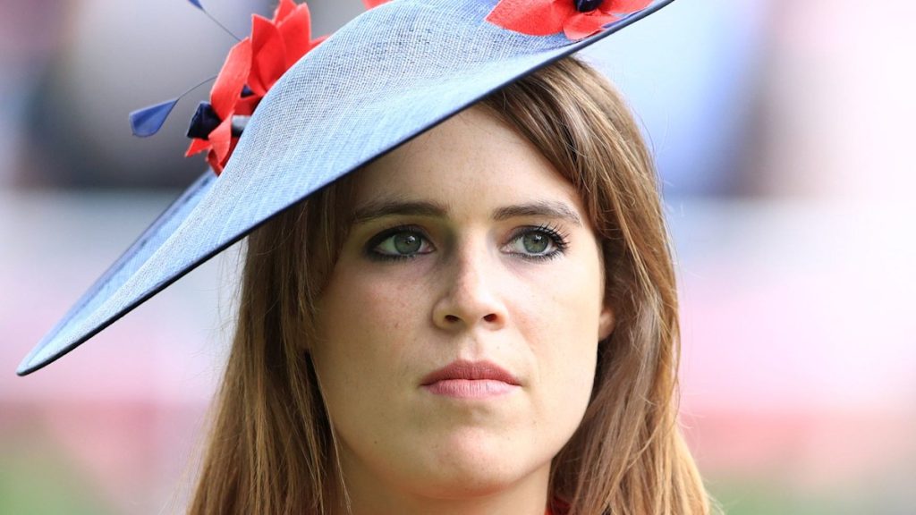 Princess Eugenie’s battle at house with sons August and Ernest