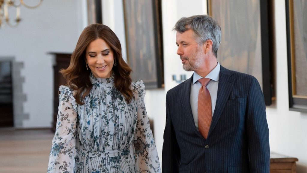 Queen Mary and King Frederik pressured to spend marriage ceremony anniversary aside