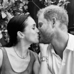 Meghan Markle misses elementary element in wedding ceremony anniversary submit
