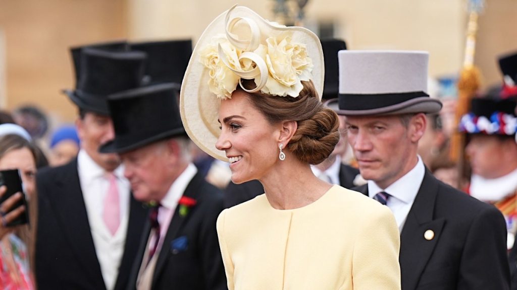 Kate Middleton’s nod to brother-in-law Prince Harry – 7 years on