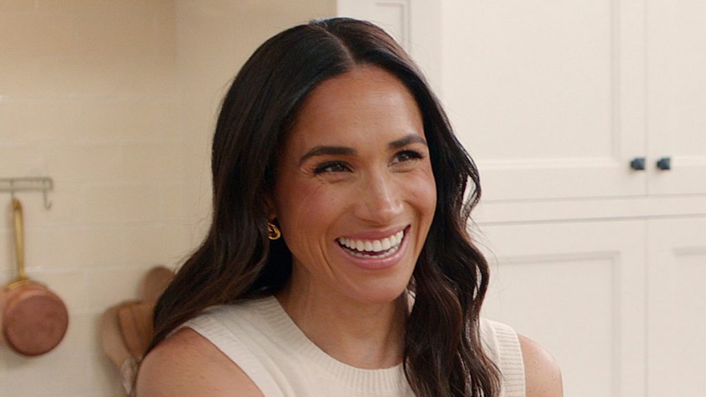 Meghan Markle lands particular visitor for Netflix display sequence 2 – and Prince Harry does not make the lower: file