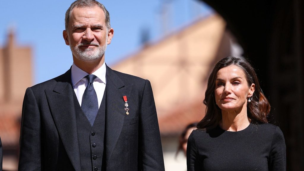 King Felipe and Queen Letizia pressured to cancel primary match amid unhappy information