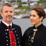 Queen Mary and King Frederik joined via marvel visitor on milestone discuss with