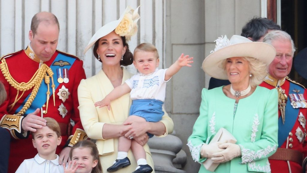 Why Prince William and Princess Kate’s youngsters’s presence at Trooping is the most important