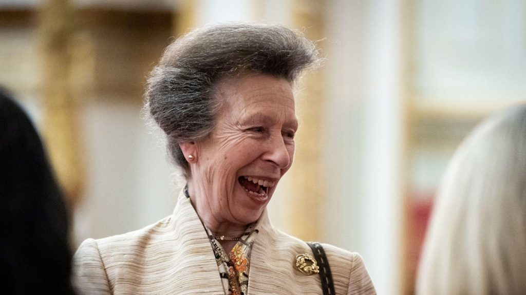 Princess Anne kicks off birthday celebrations with main match – main points