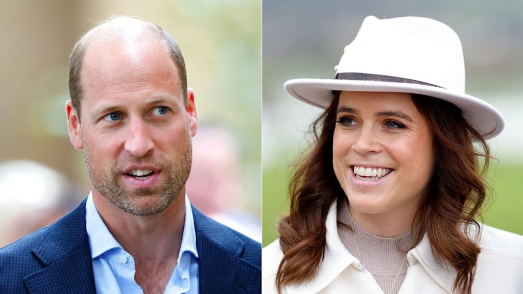 The only factor that is quietly introduced Princess Eugenie and Prince William nearer in recent times