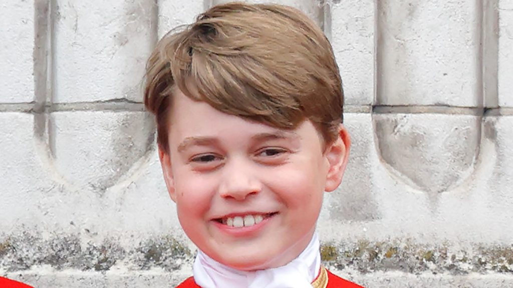 Prince George’s £1.25 snack he sneaked right into a royal engagement