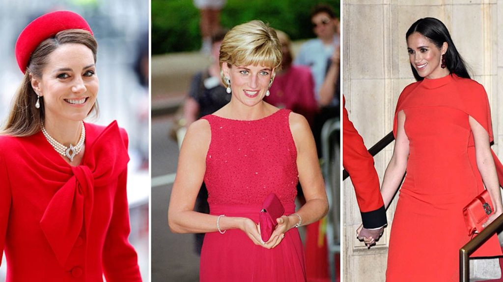 Do Kate and Meghan have get admission to to Princess Diana’s ‘well-known 5 clothes’? – Unique