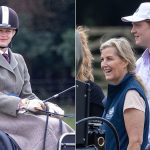 Woman Louise noticed with shut college good friend and Duchess Sophie – easiest pictures