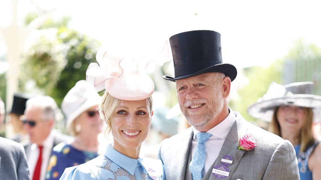 Zara and Mike Tindall experience fond reunion with Princess Beatrice on Day Certainly one of Royal Ascot – best possible footage