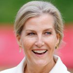 Duchess Sophie pushes obstacles in cropped Prada jacket