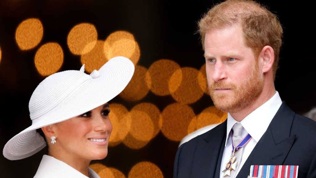 Prince Harry and Meghan Markle group shake up: 4 body of workers participants go away group Sussex – unique