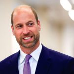 Prince William cannot forestall giggling after hilarious second with Sir David Attenborough