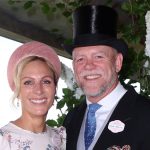 Mike and Zara Tindall glance so in love for intimate Ascot image – see