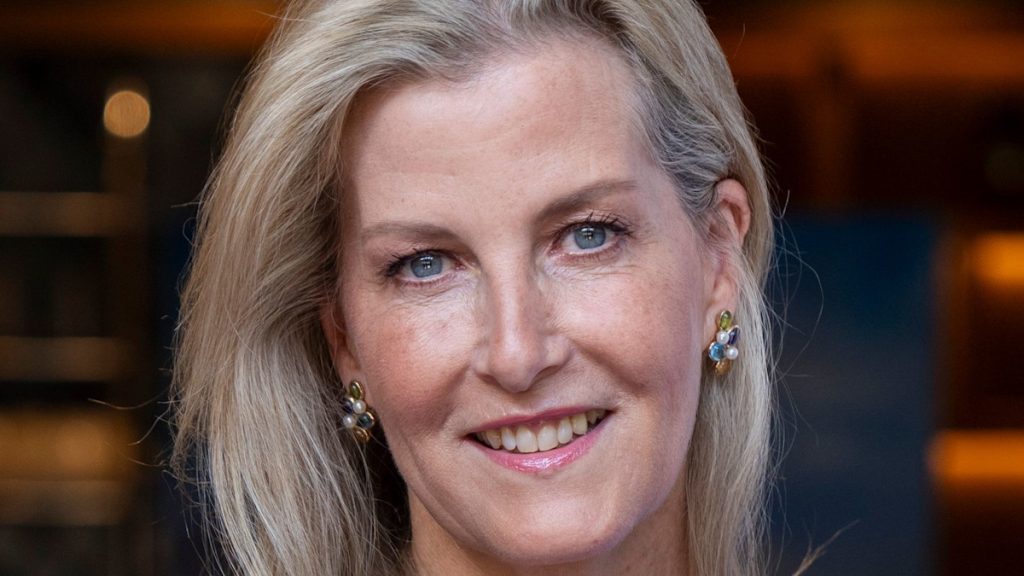 Duchess Sophie divides opinion in her first open-toe sneakers of 2025