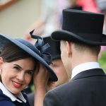 Sophie Winkleman and husband Lord Frederick Windsor make wonder look at Royal Ascot – footage
