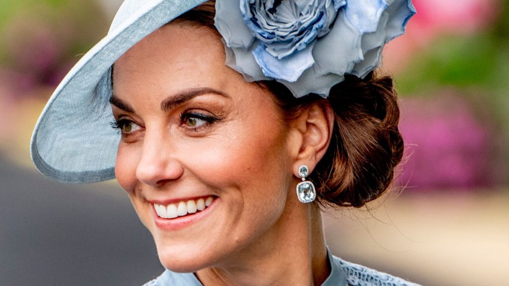 Kate Middleton’s secret to ‘luscious’ Rapunzel hair that is the longest it is ever been