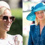 Zara Tindall pictured reuniting with Woman Gabriella Windsor in fond include