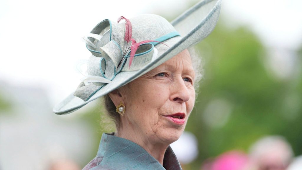 Royal circle of relatives LIVE: Hardworking Princess Anne set for London day out
