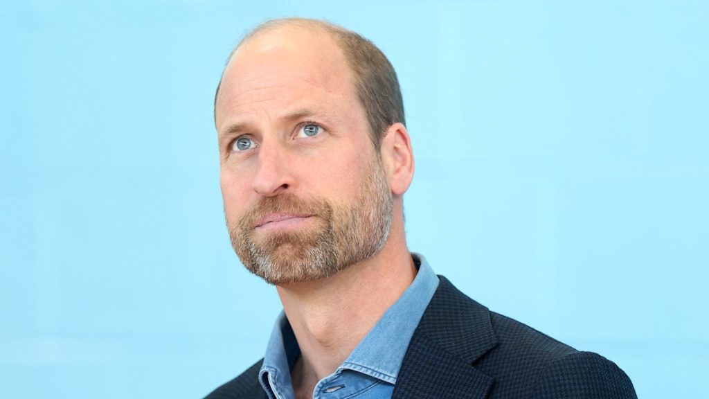 Prince William unearths one feel sorry about in truthful confession